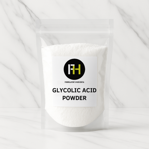 Glycolic Acid Powder