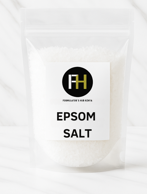 Epsom Salt