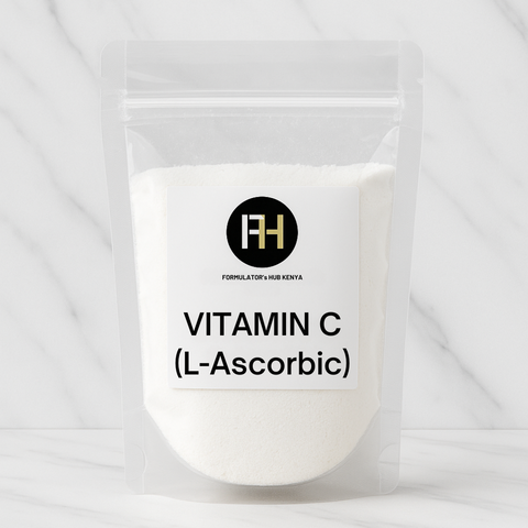Vitamin C (L-Ascorbic)
