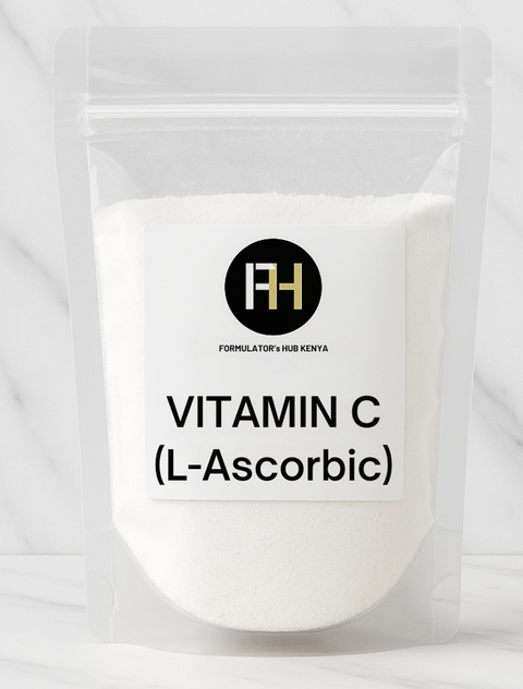 Vitamin C (L-Ascorbic)