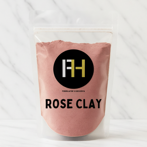 Rose Clay