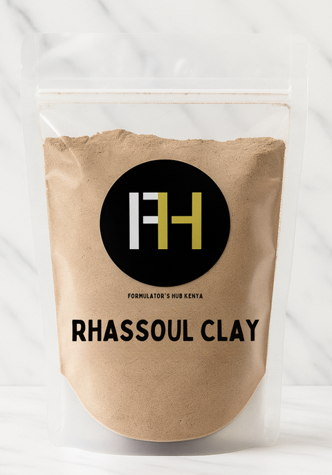 Rhassoul Clay