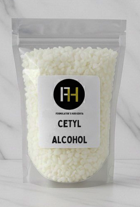 Cetyl Alcohol
