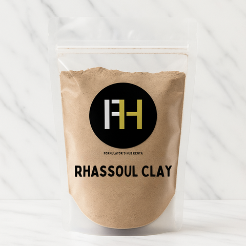 Rhassoul Clay