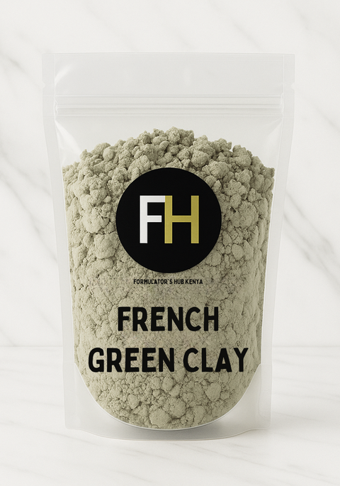 French Green Clay