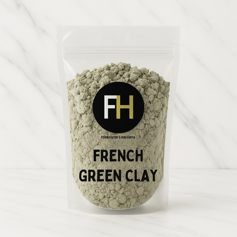 French Green Clay