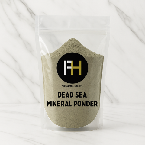 Dead Sea Mineral Mud