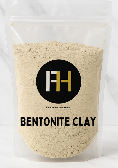 Bentonite Clay