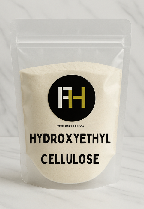 Hydroxyethyl Cellulose [Hec] Powder