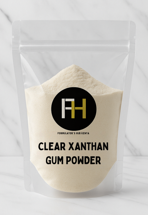 Clear Xantham Gum