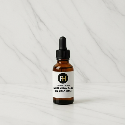 White Willow Bark Liquid Extract