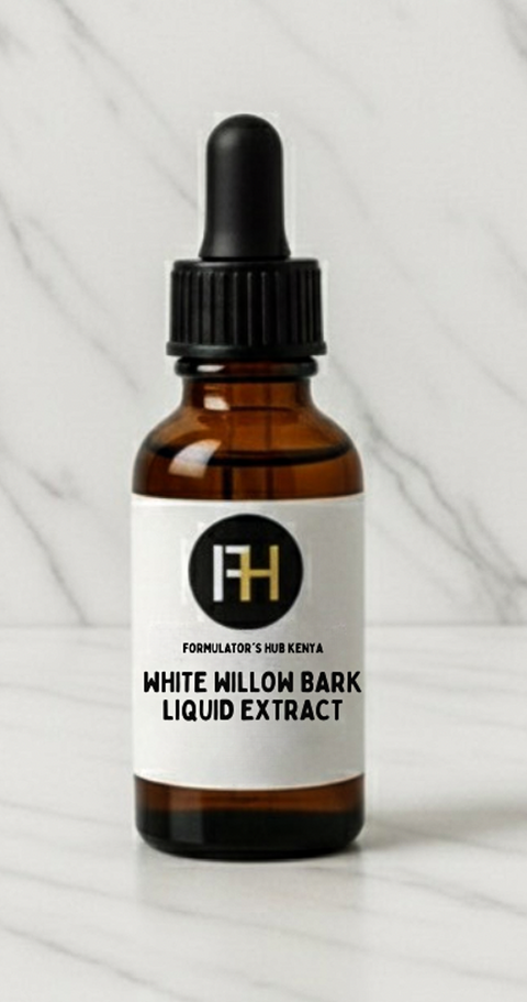 White Willow Bark Liquid Extract