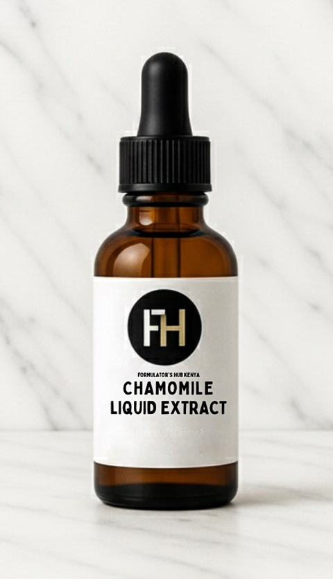 Chamomile Liquid Extract