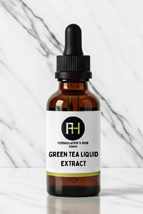 Green Tea Liquid Extract (Oil Soluble)