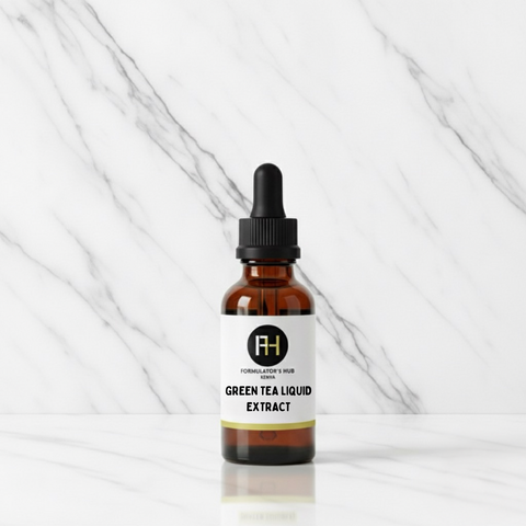 Green Tea Liquid Extract (Water Soluble)