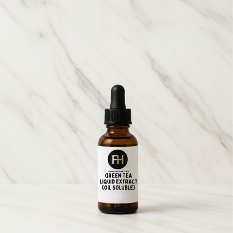 Green Tea Liquid Extract (Oil Soluble)