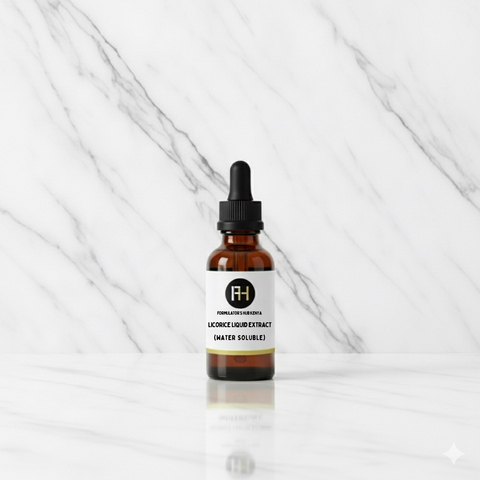 Licorice liquid extract (WATER SOLUBLE)