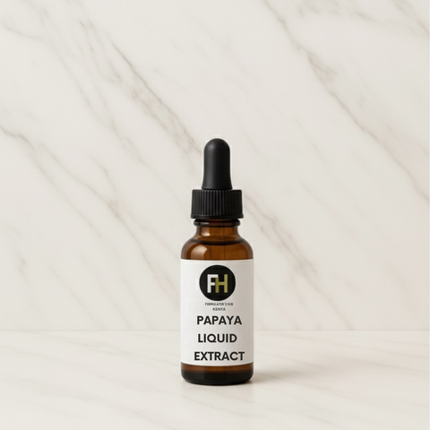 Papaya Liquid Extract