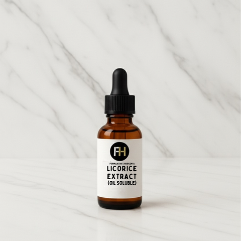Licorice Liquid Extract (Oil Soluble)