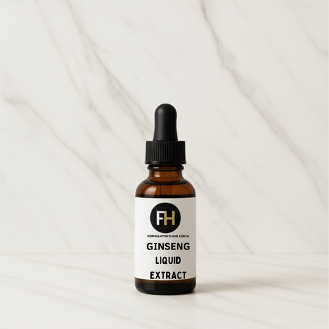 Ginseng Liquid Extract