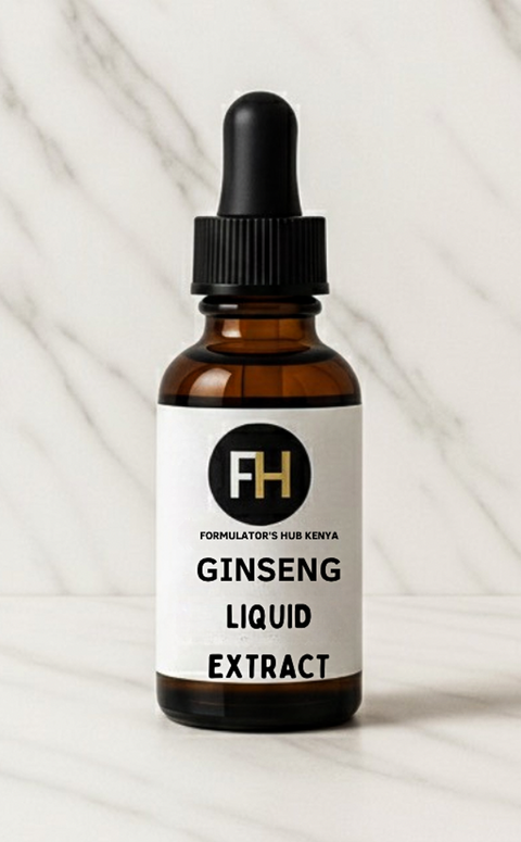 Ginseng Liquid Extract