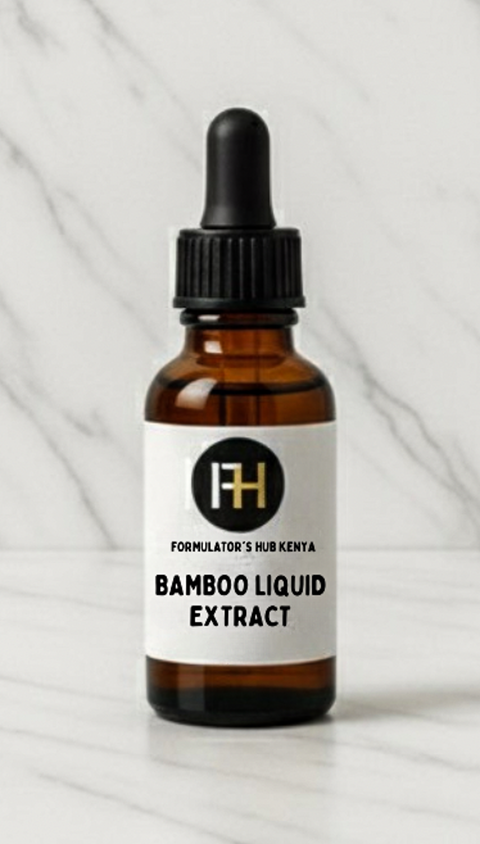 Bamboo Liquid Extract