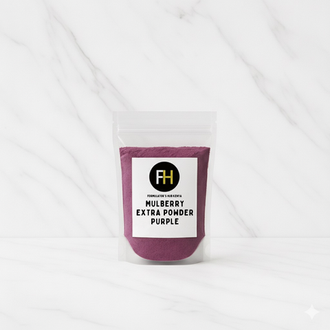 Mulberry Extract Powder (Purple)