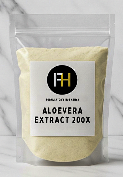 Aloevera Extract 200x