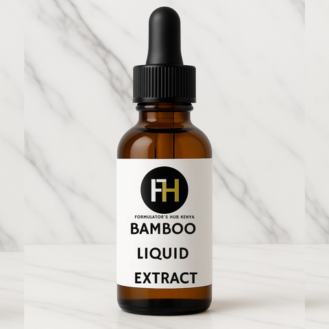 Bamboo Liquid Extract