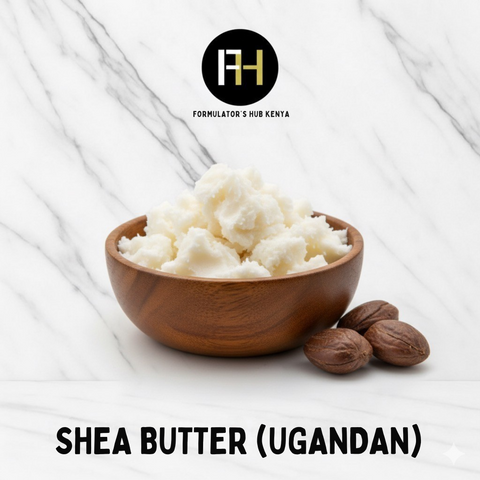 Shea Butter (Ugandan)