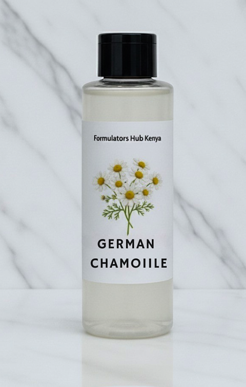 German Chamomile