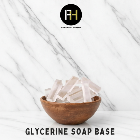 Glycerine Soap Base