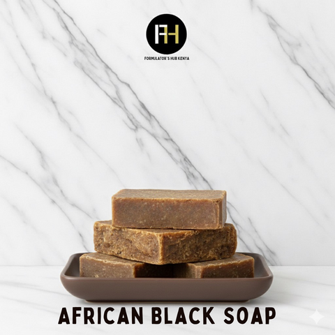African Black Soap