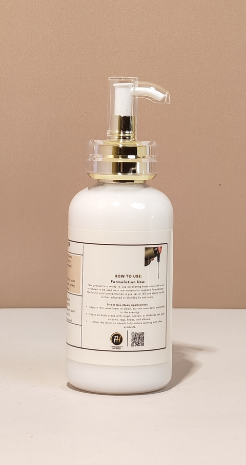 Lactic Acid Lotion 15%