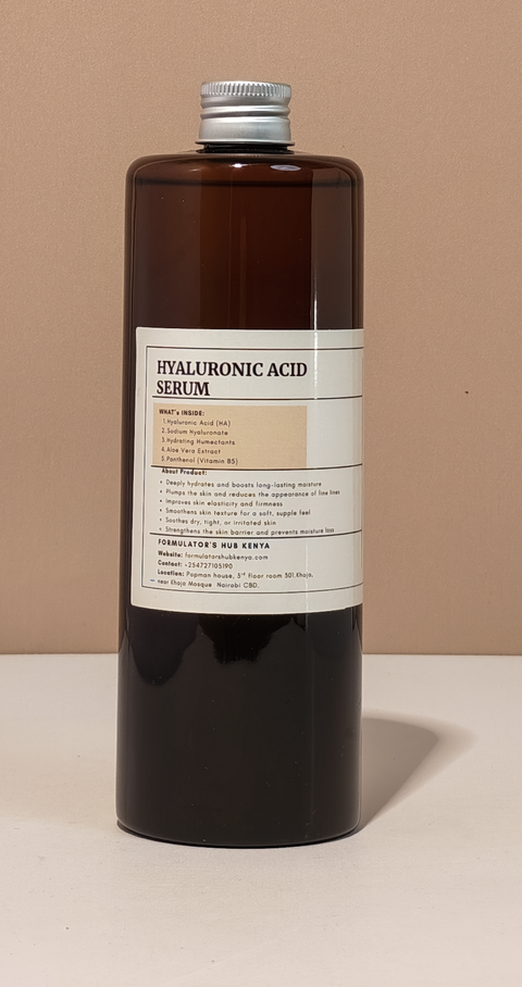 Hyaluronic Acid Serum