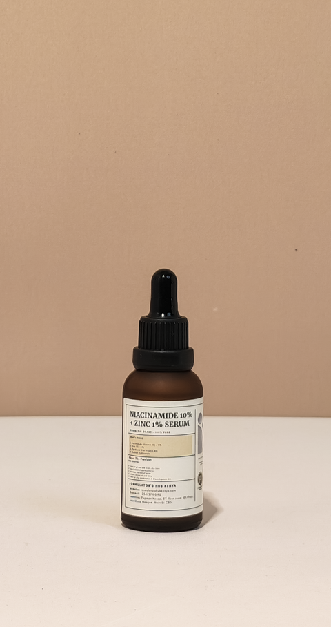 Niacinamide 10% + Zinc 1%  Face Serum