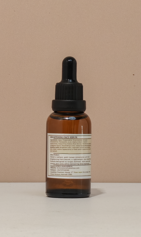 Brightening Face Serum