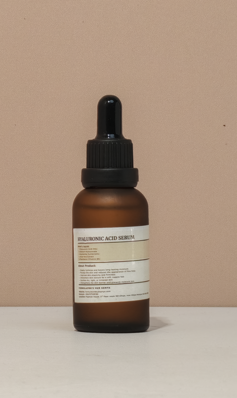 Hyaluronic Acid Serum