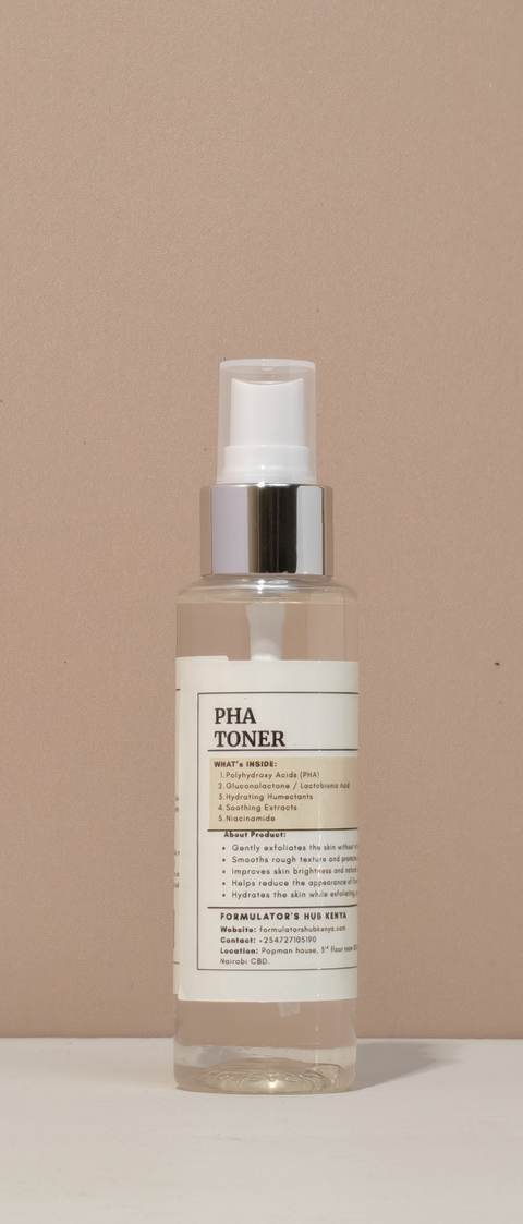 PHA Toner With Witch Hazel