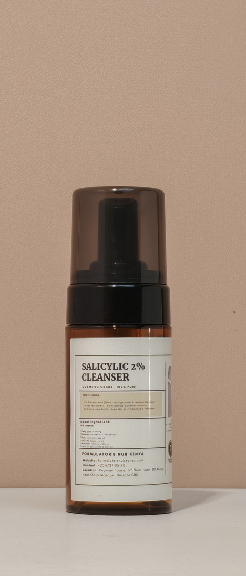 Salicylic 2% Cleanser