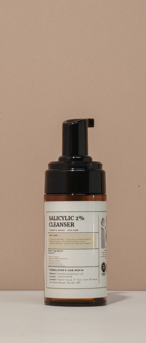 Salicylic 2% Cleanser