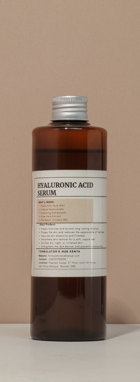 Hyaluronic Acid Serum