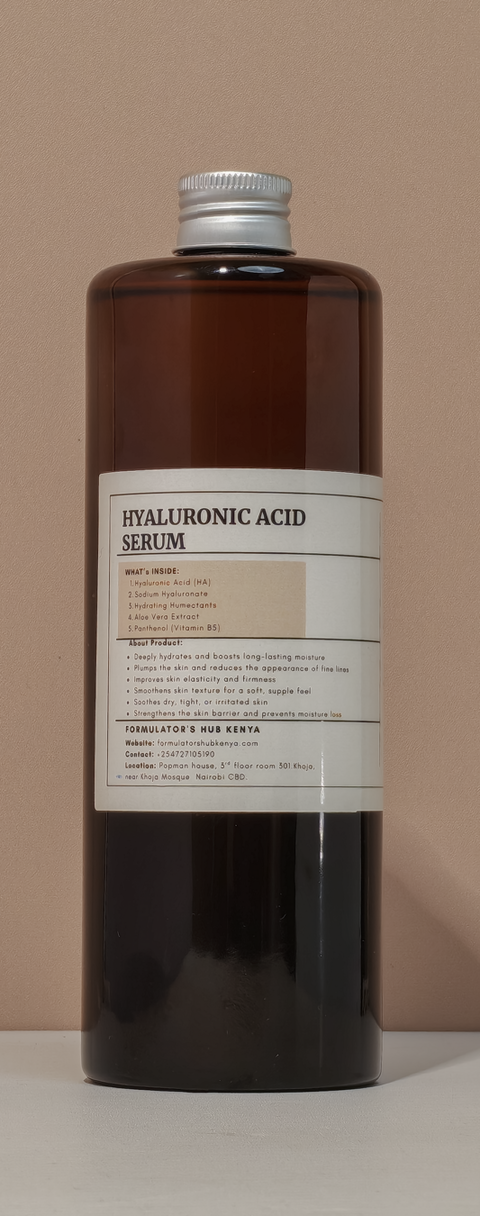 Hyaluronic Acid Serum