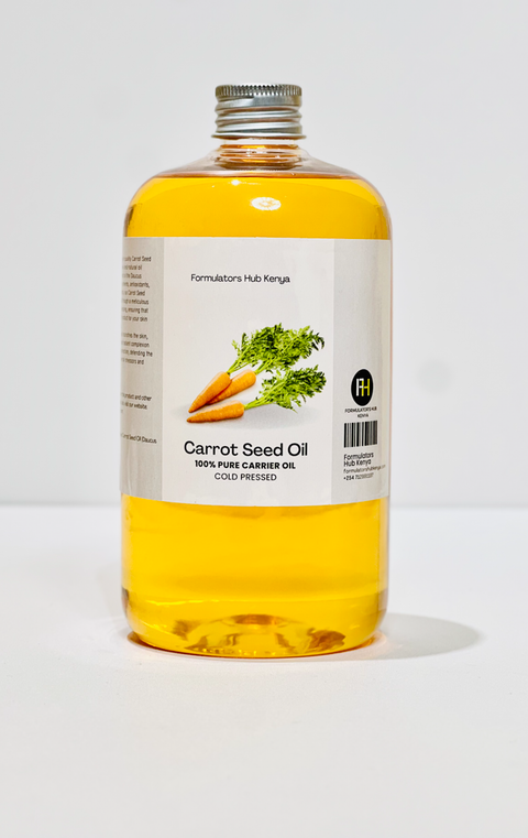Carrot Seed Oil