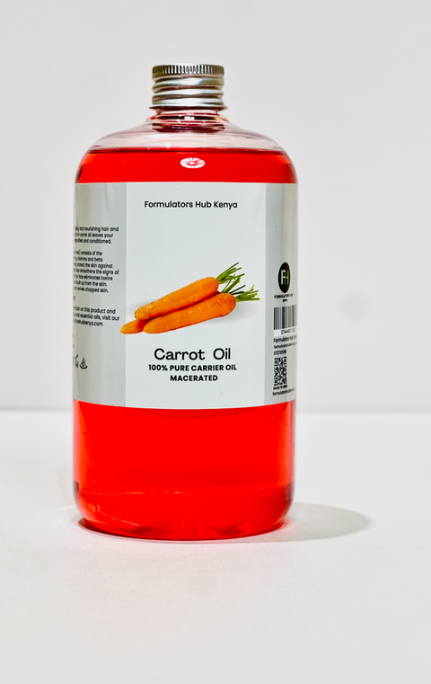 Carrot Oil