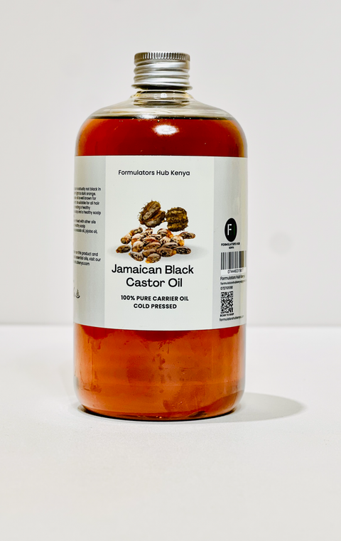 Castor Oil (Jamaican)