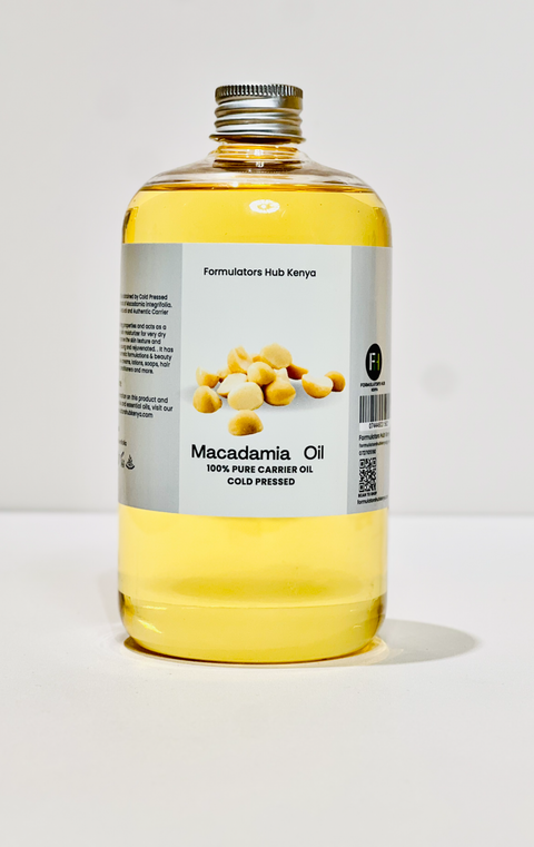Macadamia Oil