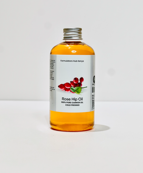 Rosehip Seed Oil Golden