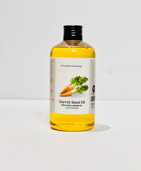 Carrot Seed Oil