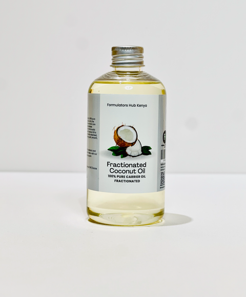 Coconut Oil (Fractionated)